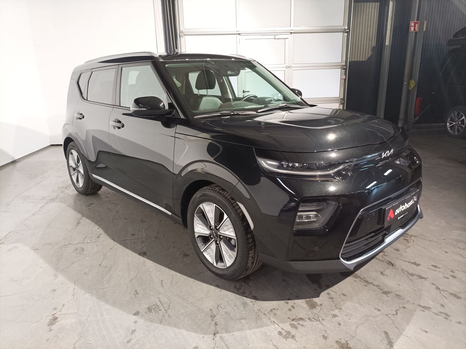 Kia Soul Kleinbus / Van KIA e-Soul 150kW Inspiration Schräghecklimousine #1