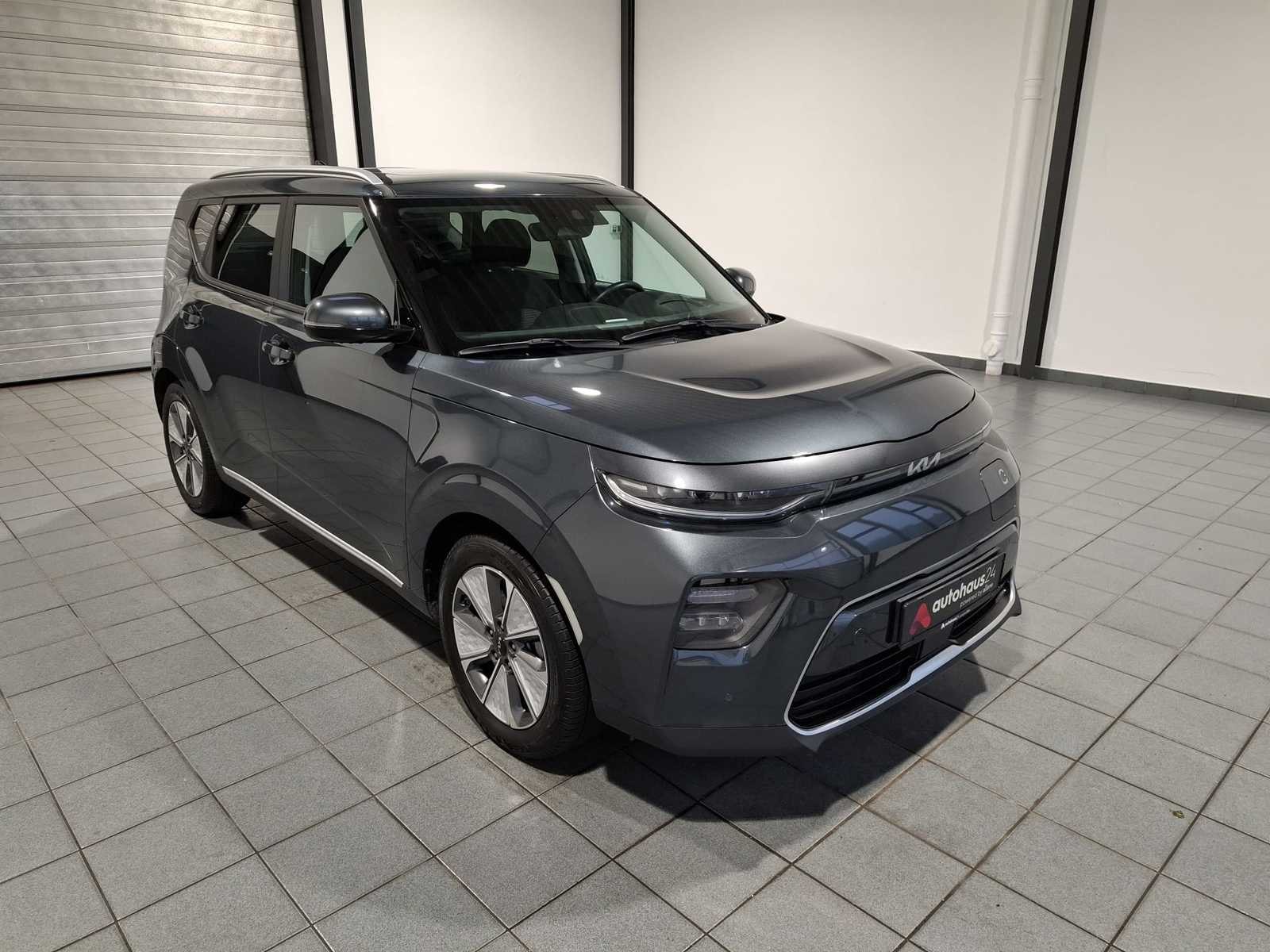 Kia Soul Kleinbus / Van KIA e-Soul 150kW Inspiration Schräghecklimousine #1