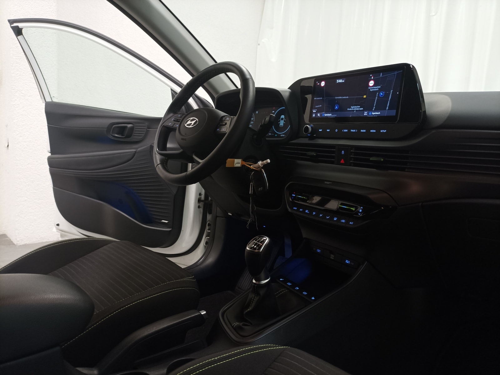 Hyundai i20 Limousine i20 1.0 T-GDI Intro Ed. Mild-Hybrid (EURO 6d)(OPF) #14