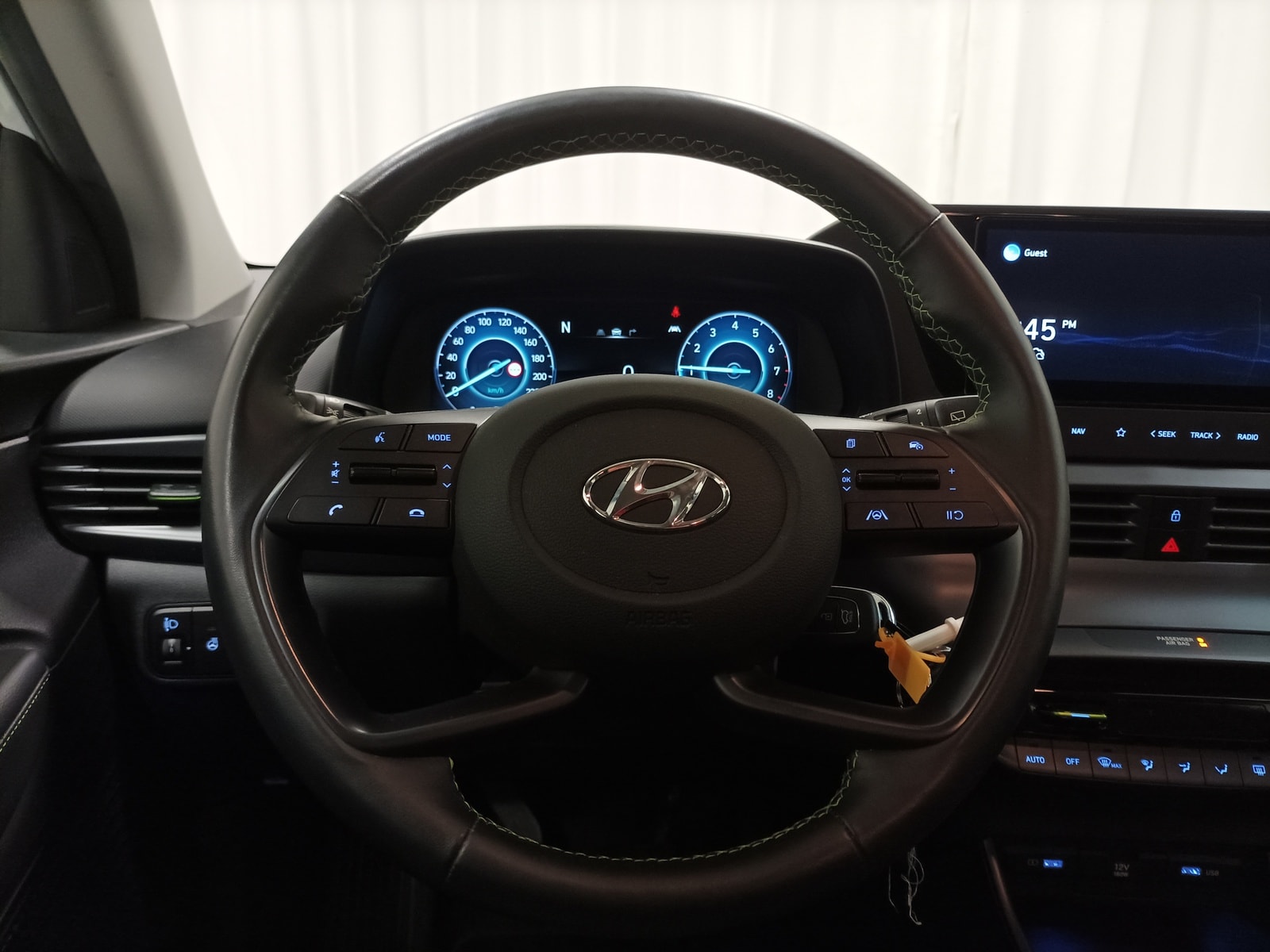 Hyundai i20 Limousine i20 1.0 T-GDI Intro Ed. Mild-Hybrid (EURO 6d)(OPF) #10