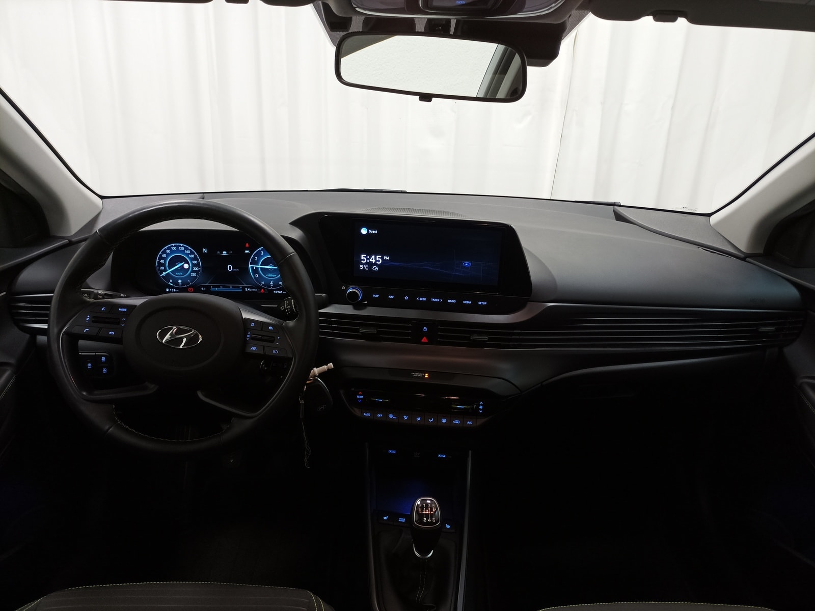 Hyundai i20 Limousine i20 1.0 T-GDI Intro Ed. Mild-Hybrid (EURO 6d)(OPF) #9