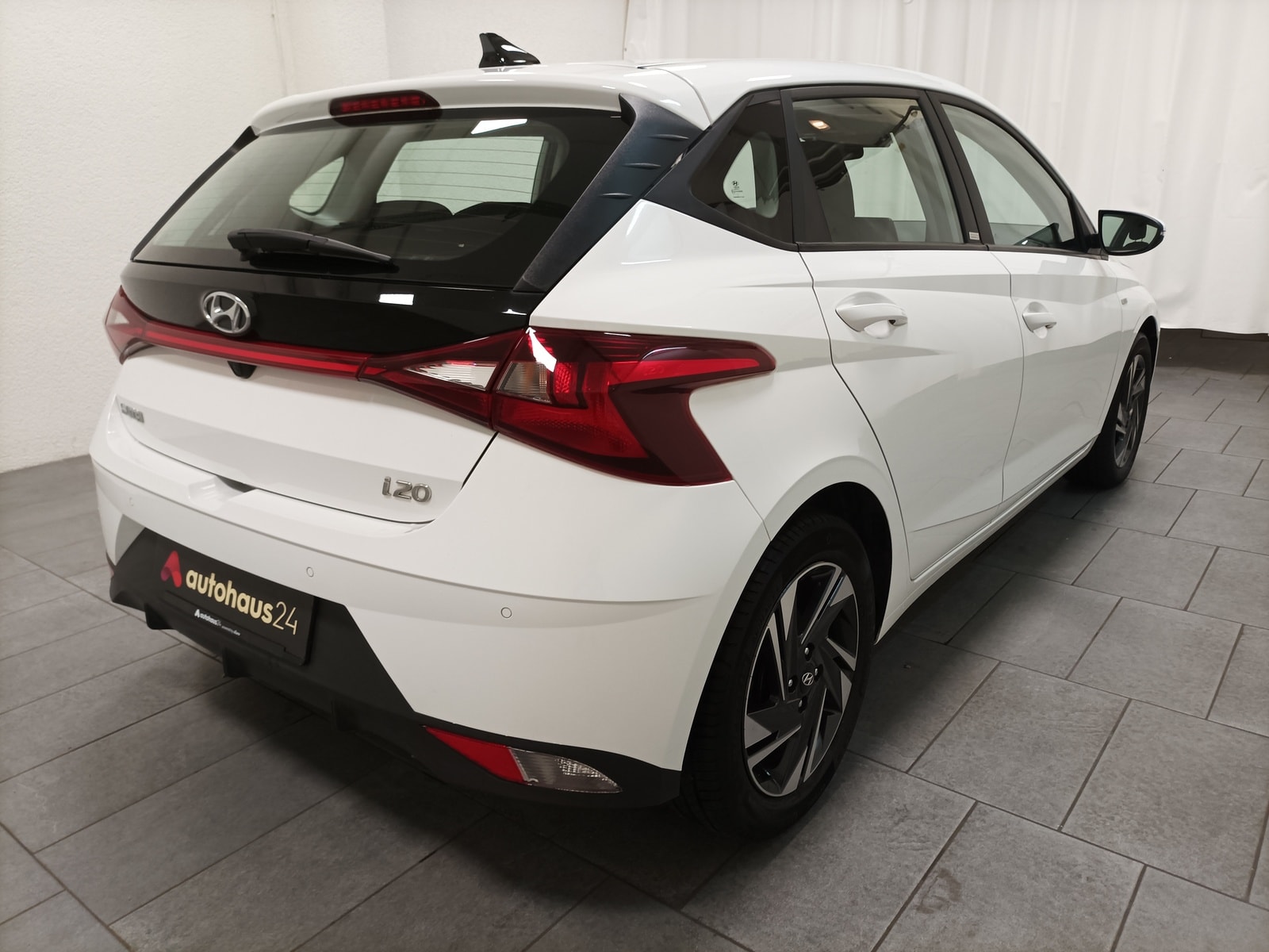 Hyundai i20 Limousine i20 1.0 T-GDI Intro Ed. Mild-Hybrid (EURO 6d)(OPF) #5