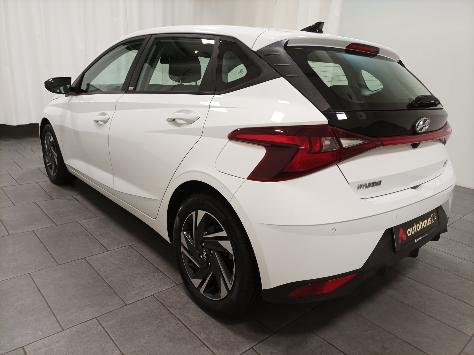 Hyundai i20 Limousine i20 1.0 T-GDI Intro Ed. Mild-Hybrid (EURO 6d)(OPF) #4