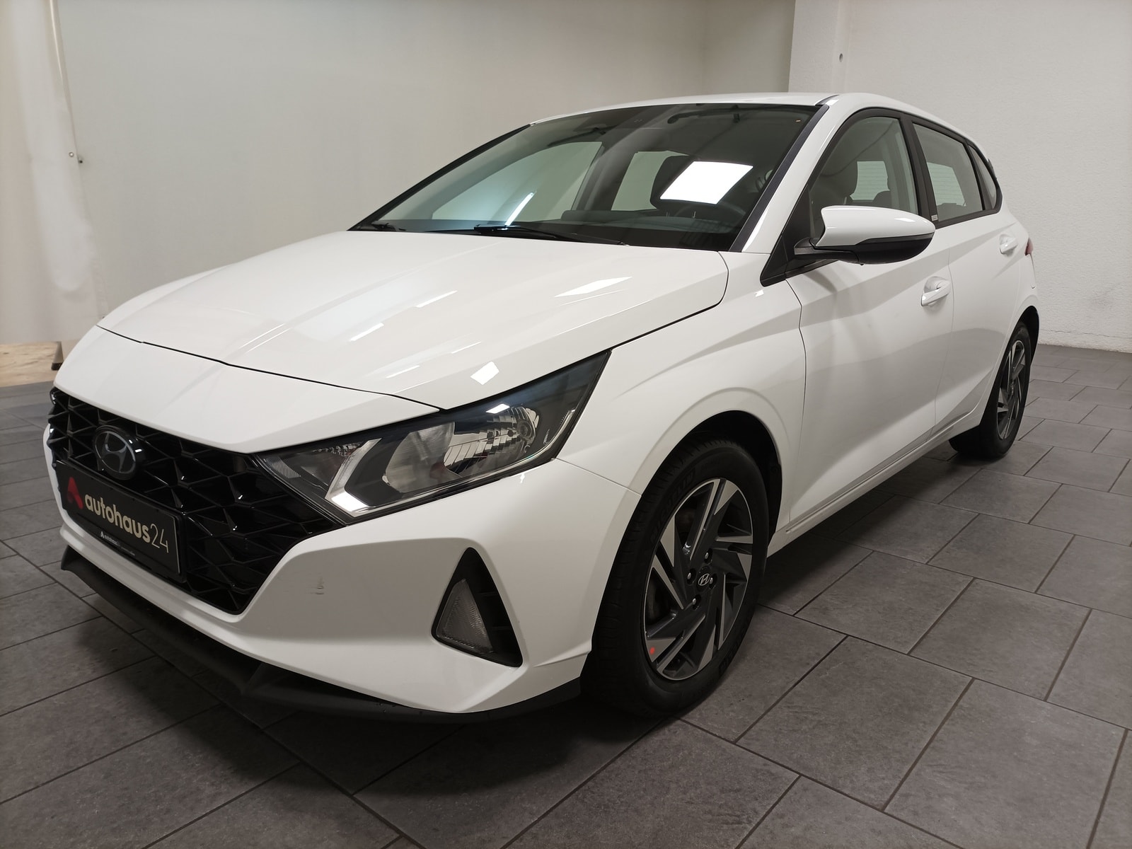 Hyundai i20 Limousine i20 1.0 T-GDI Intro Ed. Mild-Hybrid (EURO 6d)(OPF) #3