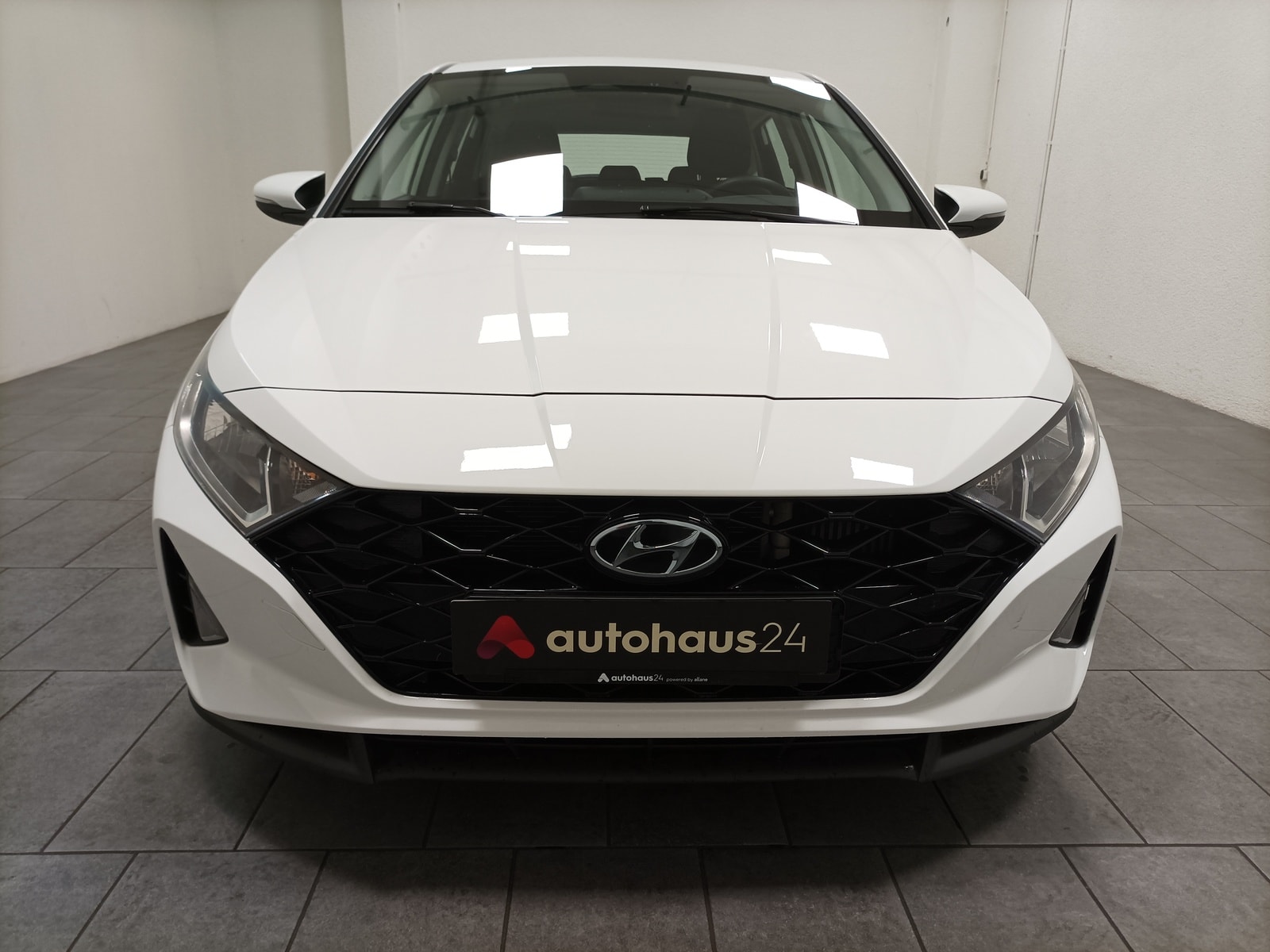 Hyundai i20 Limousine i20 1.0 T-GDI Intro Ed. Mild-Hybrid (EURO 6d)(OPF) #2