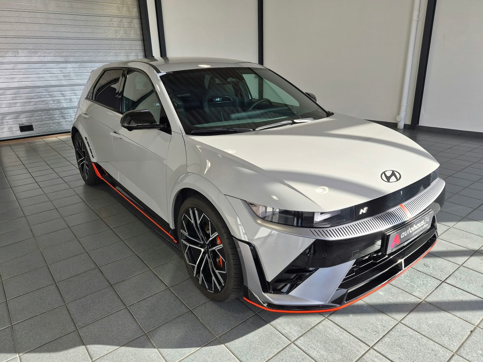 Hyundai IONIQ 5 Limousine HYUNDAI IONIQ 5 N Sports Utility Vehicle #1