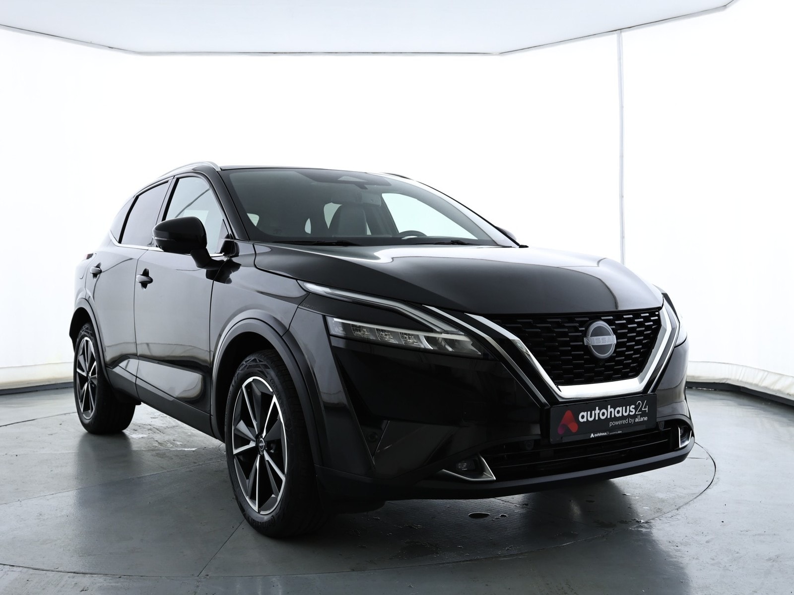 Nissan Qashqai SUV / Crossover / Geländewagen NISSAN Qashqai 1.3 DIG-T MHEV 158PS Xtronic Tekna Crossover #1