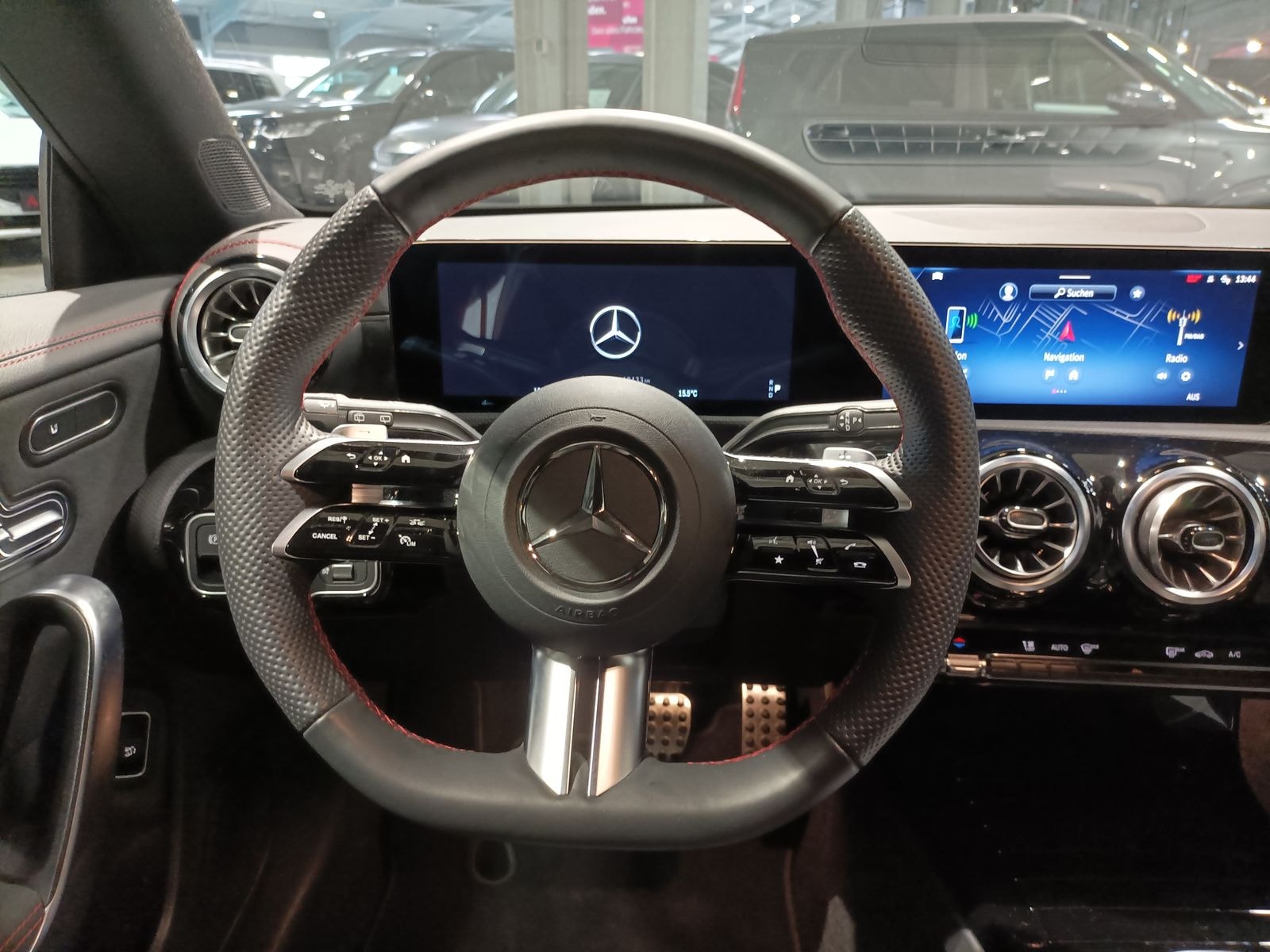 Mercedes Benz CLA-Klasse Kombi CLA 200 SB AMG Line #10