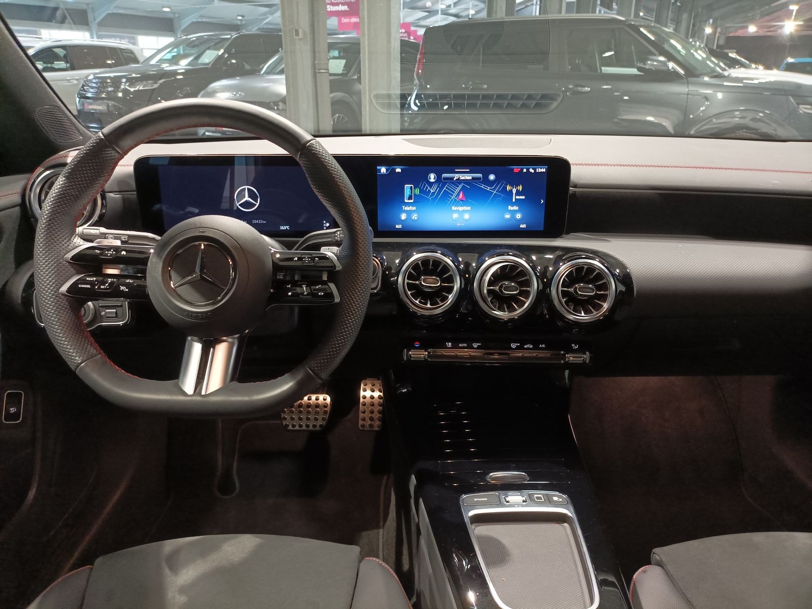 Mercedes Benz CLA-Klasse Kombi CLA 200 SB AMG Line #9