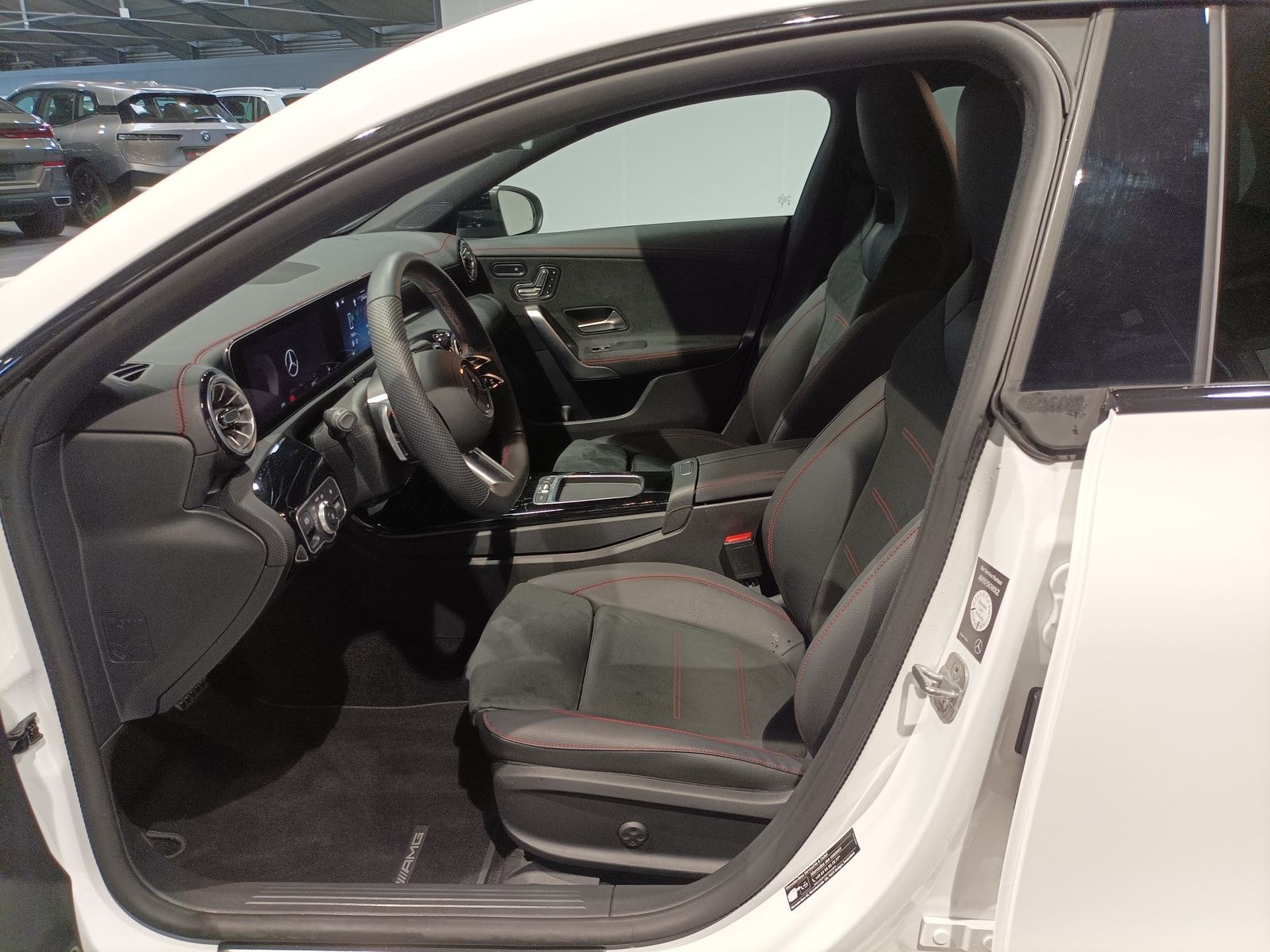 Mercedes Benz CLA-Klasse Kombi CLA 200 SB AMG Line #8