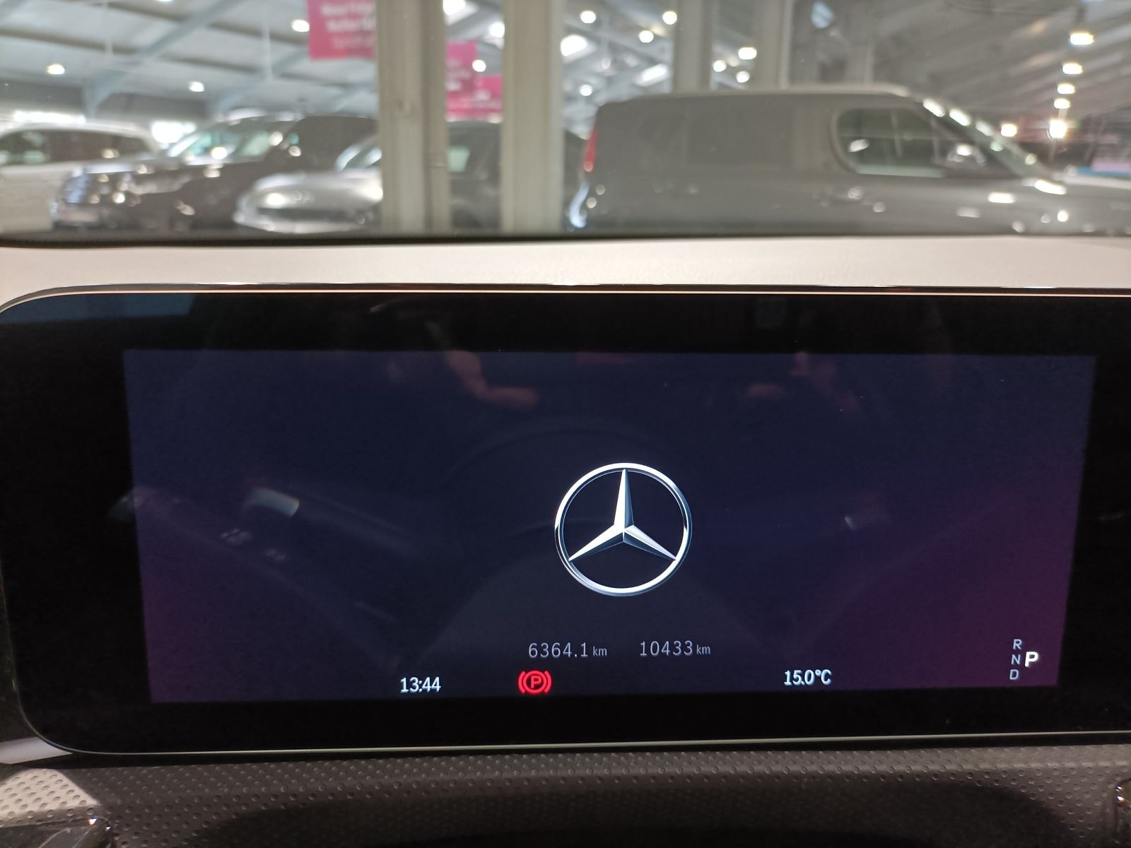 Mercedes Benz CLA-Klasse Kombi CLA 200 SB AMG Line #7