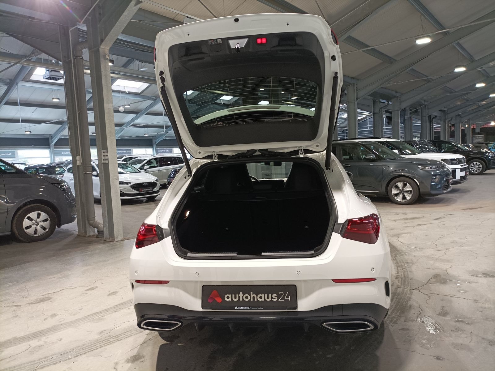 Mercedes Benz CLA-Klasse Kombi CLA 200 SB AMG Line #6