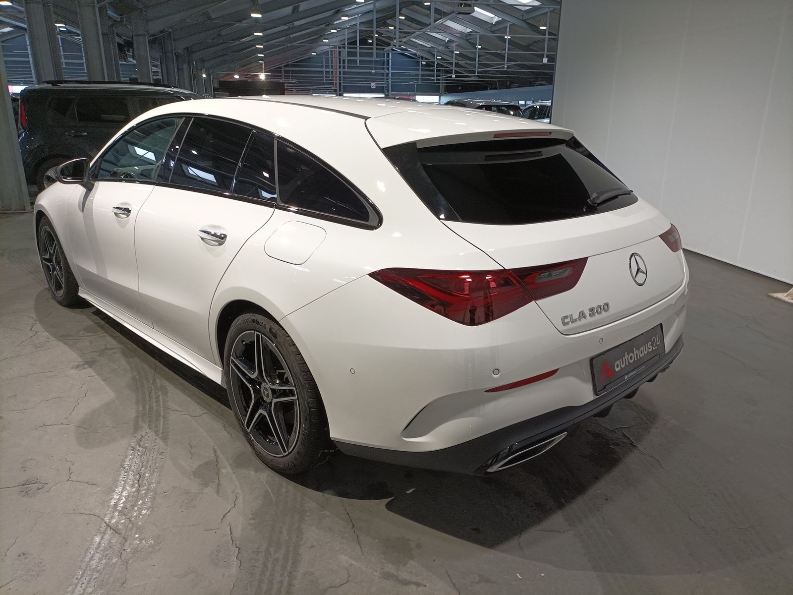 Mercedes Benz CLA-Klasse Kombi CLA 200 SB AMG Line #4
