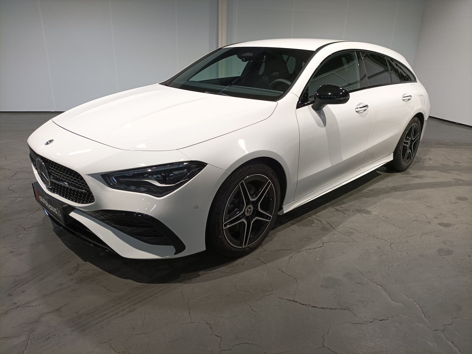 Mercedes Benz CLA-Klasse Kombi CLA 200 SB AMG Line #3