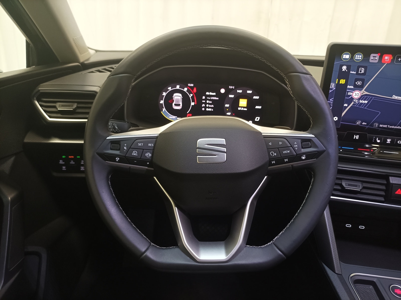 Seat Leon Limousine Leon 1.5 eTSI Style Edition #10