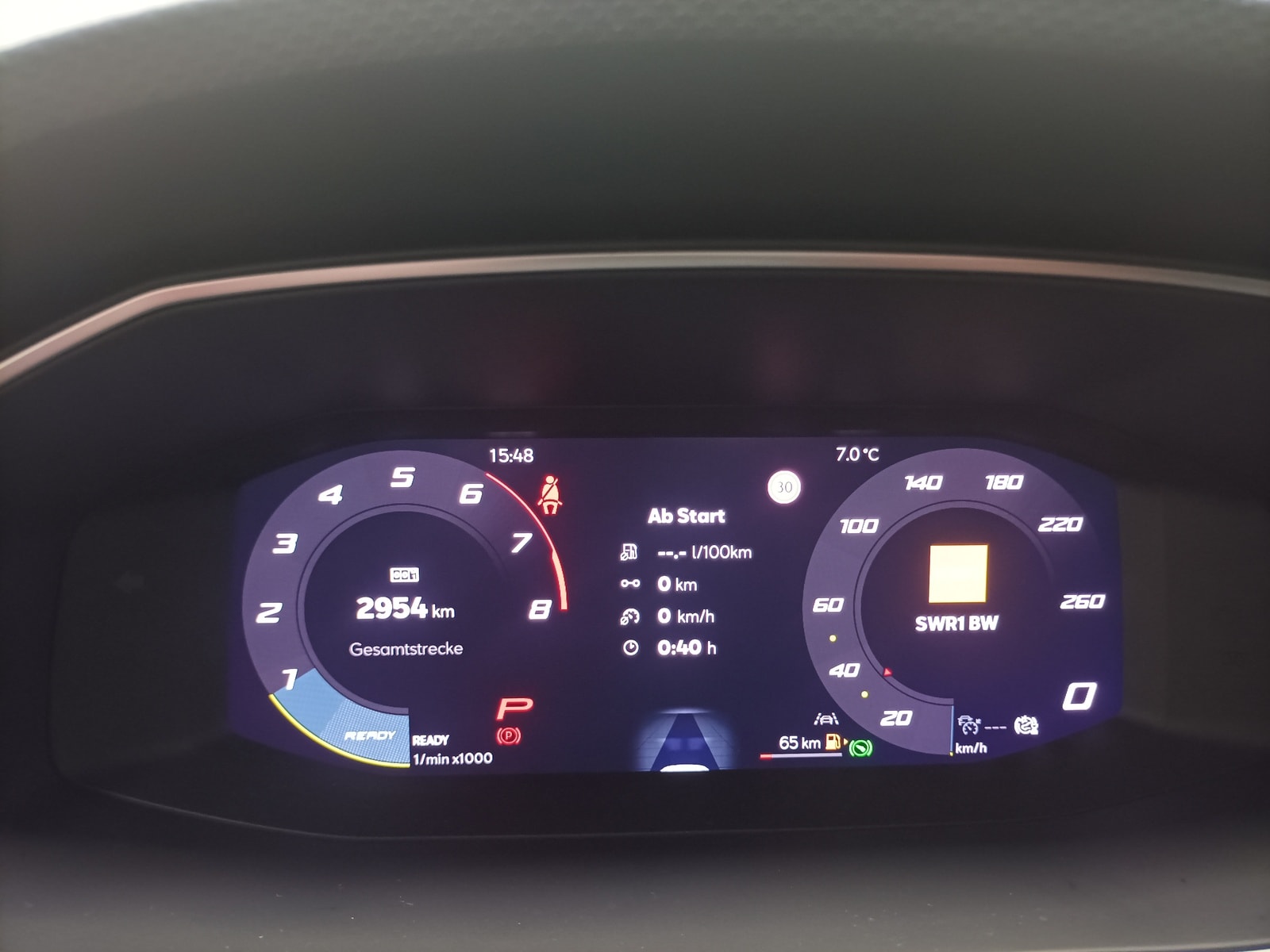 Seat Leon Limousine Leon 1.5 eTSI Style Edition #7