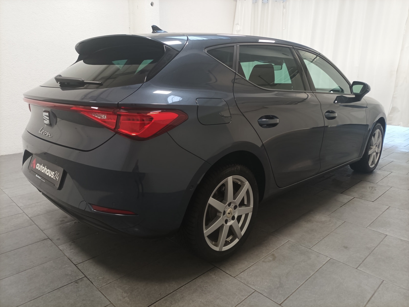 Seat Leon Limousine Leon 1.5 eTSI Style Edition #5