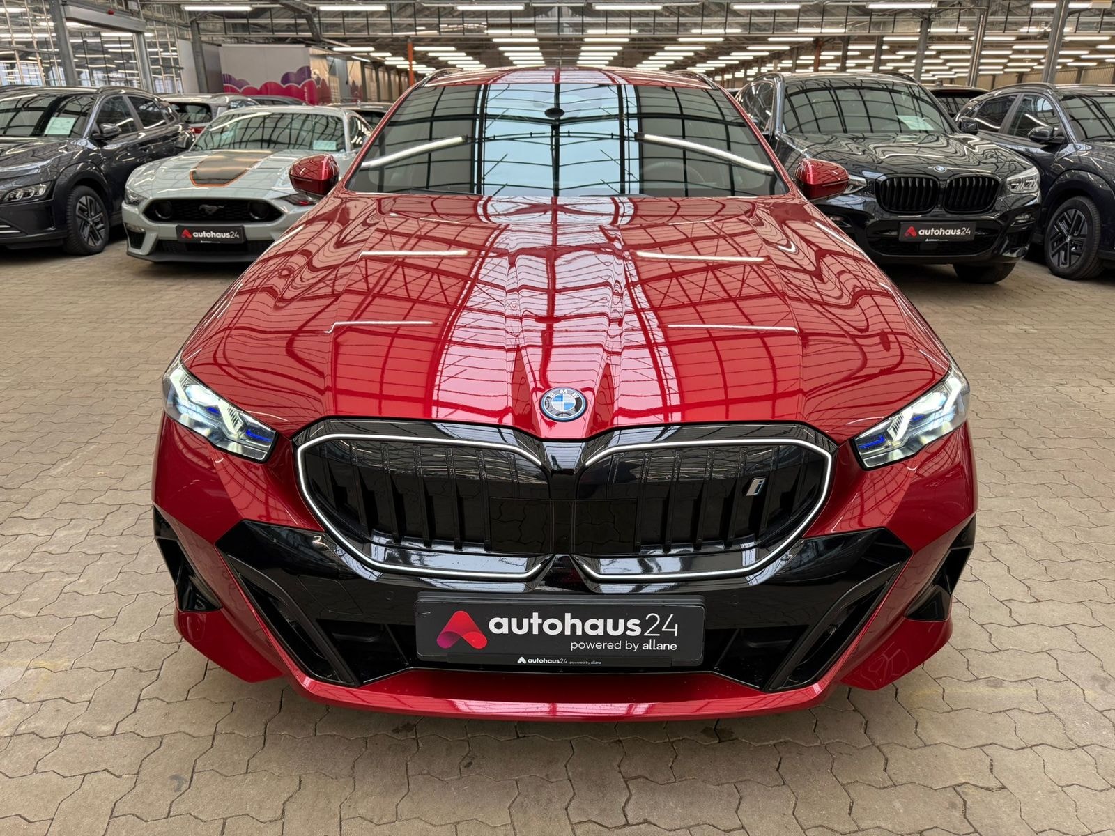 BMW i5 Kombi i5 Lim. 40 e M Sport #2