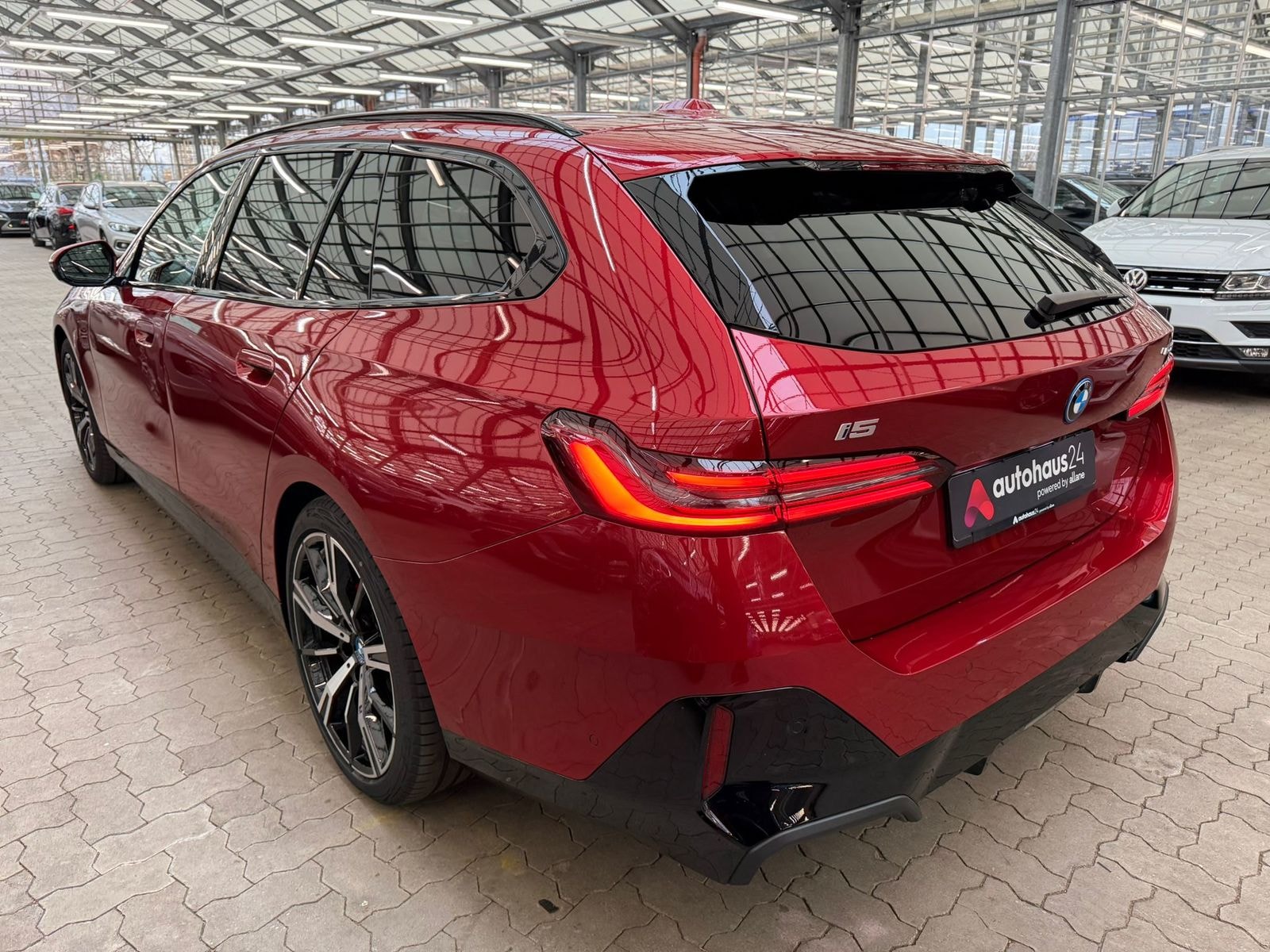 BMW i5 Kombi i5 Lim. 40 e M Sport #4