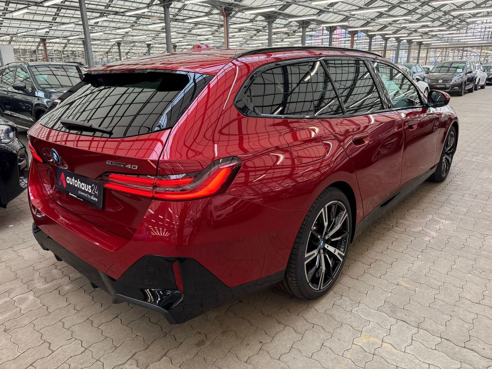 BMW i5 Kombi i5 Lim. 40 e M Sport #5