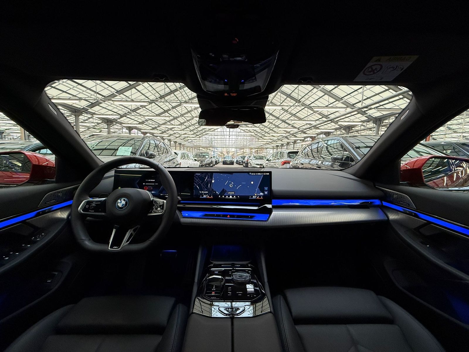 BMW i5 Kombi i5 Lim. 40 e M Sport #9