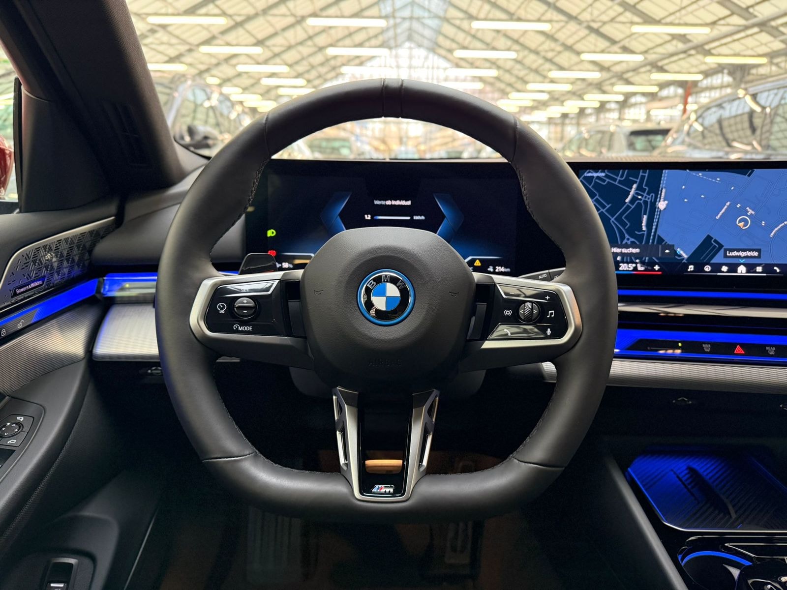 BMW i5 Kombi i5 Lim. 40 e M Sport #10
