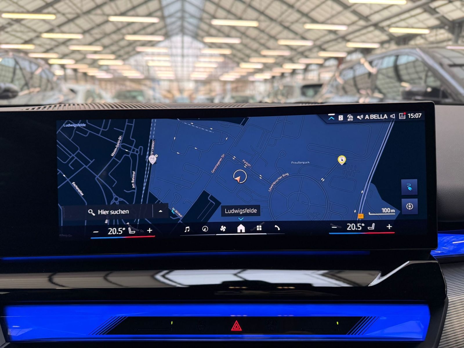 BMW i5 Kombi i5 Lim. 40 e M Sport #12