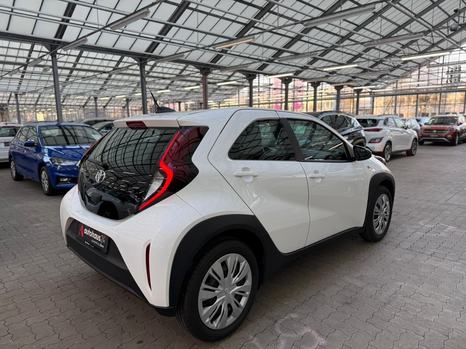 Toyota Aygo Schräghecklimousine Aygo X 1.0 VVT-i Play #5