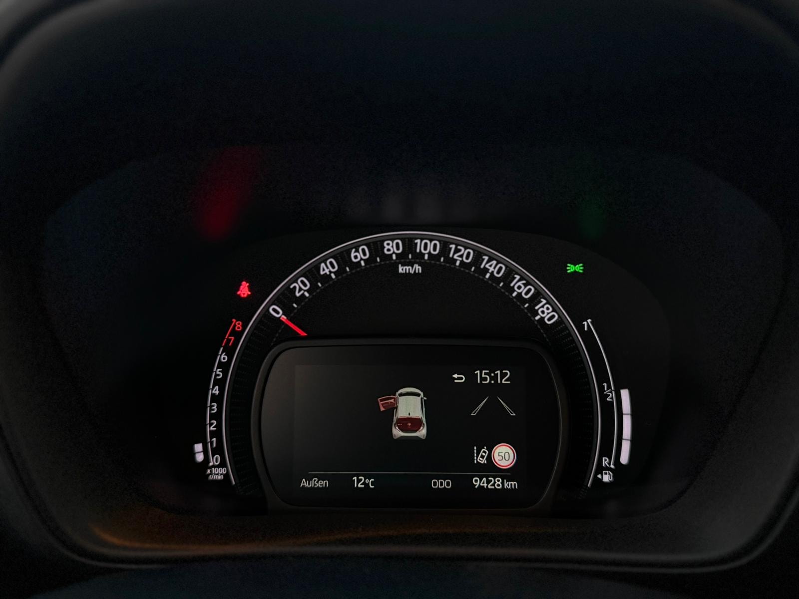 Toyota Aygo Schräghecklimousine Aygo X 1.0 VVT-i Play #7