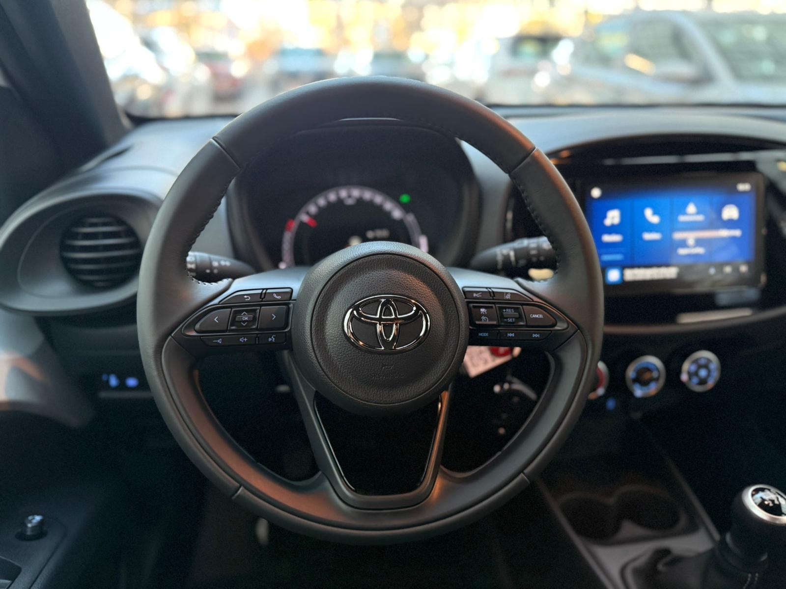 Toyota Aygo Schräghecklimousine Aygo X 1.0 VVT-i Play #10