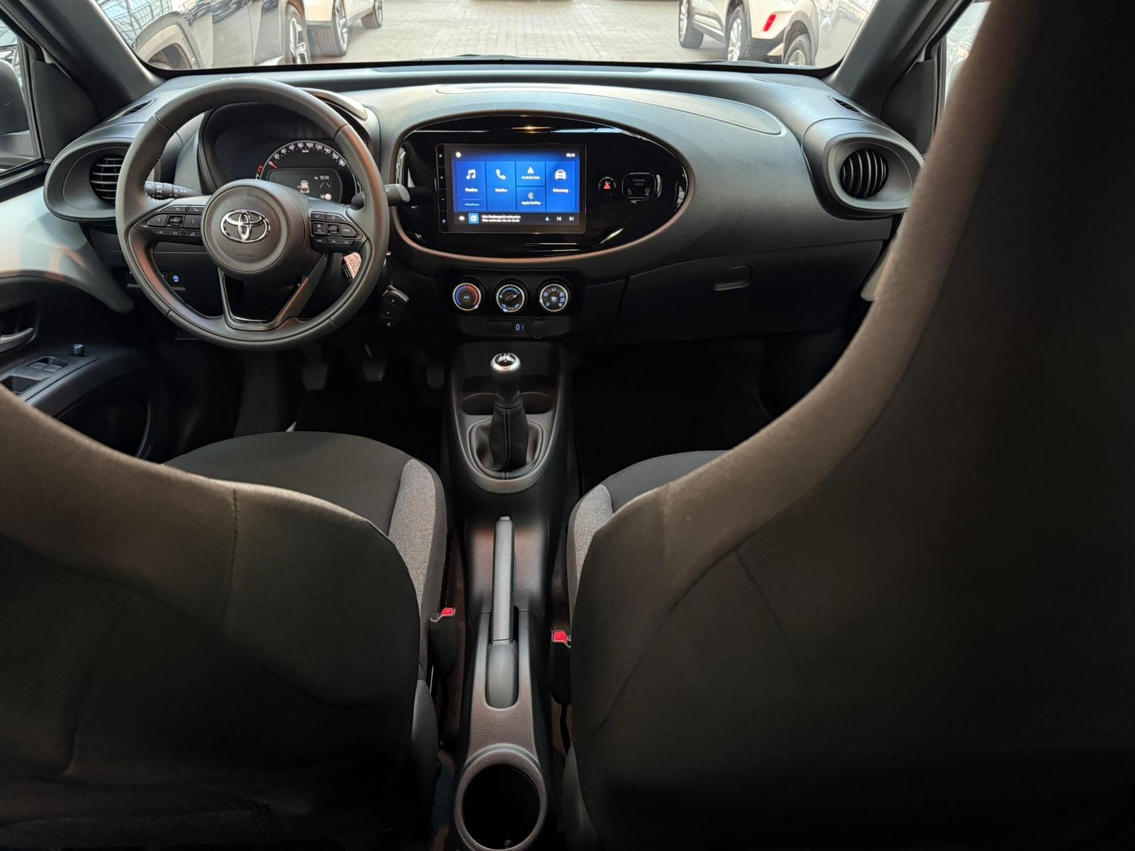 Toyota Aygo Schräghecklimousine Aygo X 1.0 VVT-i Play #14