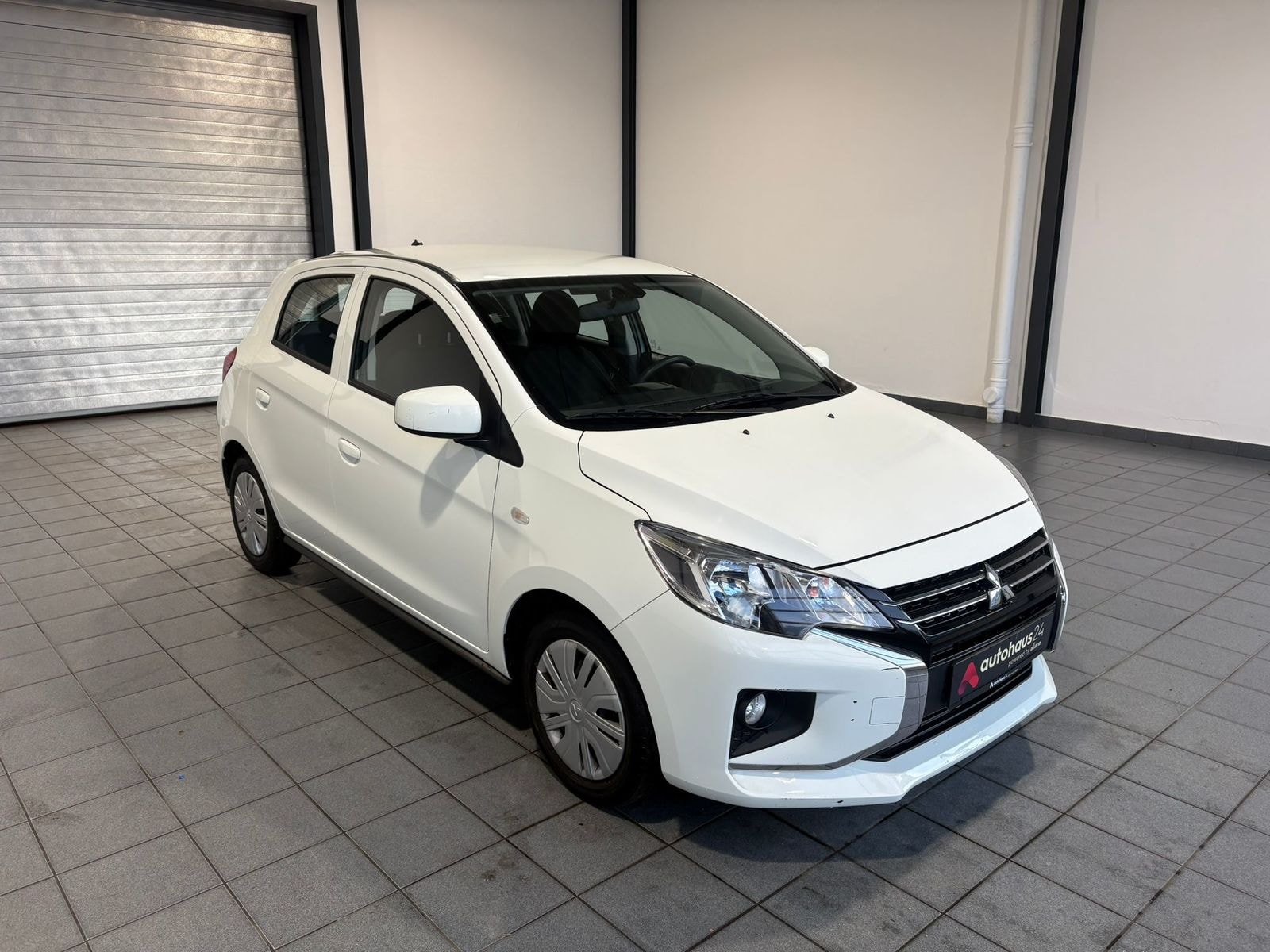 Mitsubishi Space Star Schräghecklimousine MITSUBISHI Space Star 1.2 MIVEC Select Schräghecklimousine #1