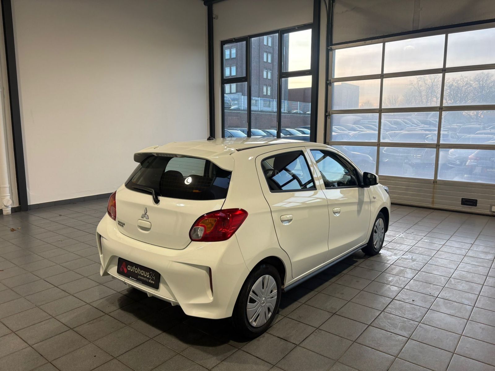 Mitsubishi Space Star Schräghecklimousine Space Star 1.2 Select (EURO 6d) #5