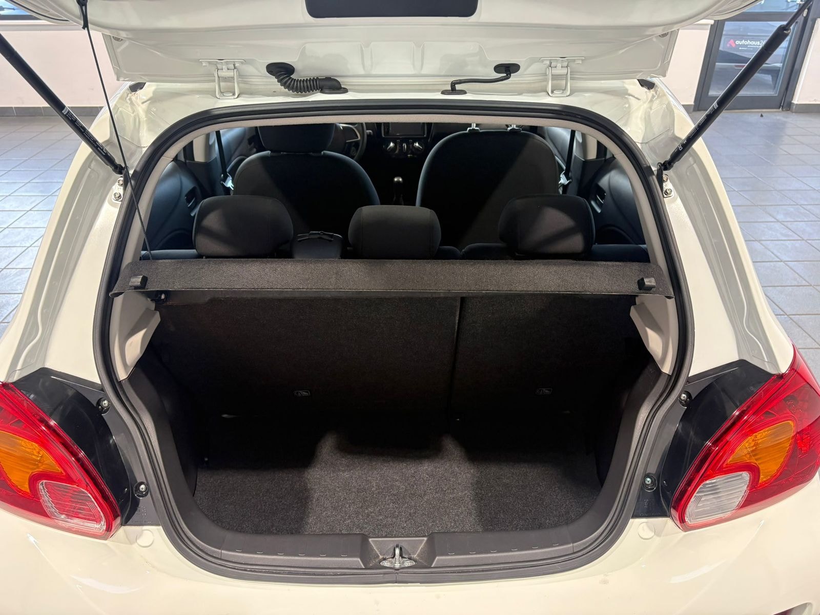 Mitsubishi Space Star Schräghecklimousine Space Star 1.2 Select (EURO 6d) #6