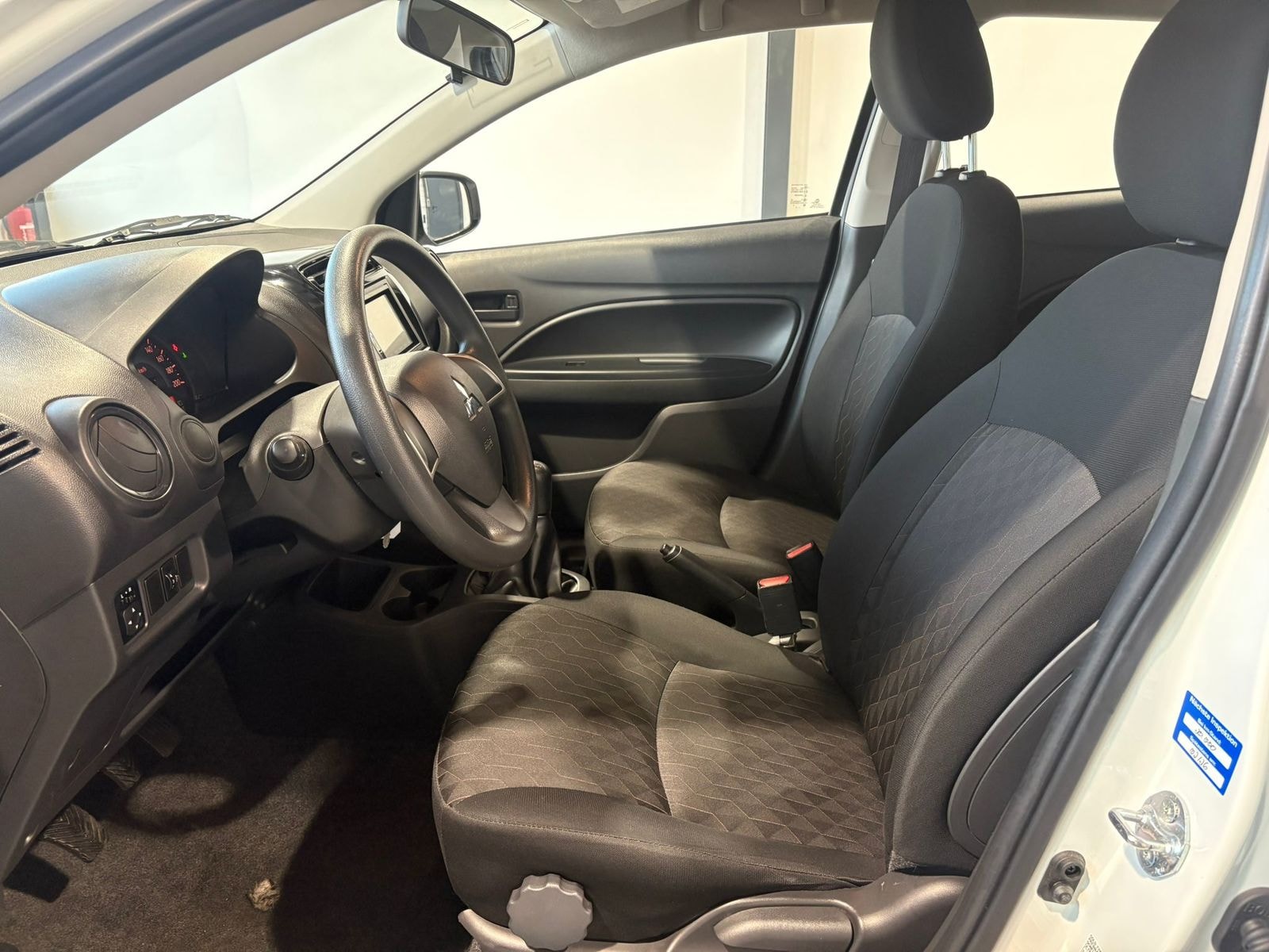 Mitsubishi Space Star Schräghecklimousine Space Star 1.2 Select (EURO 6d) #8