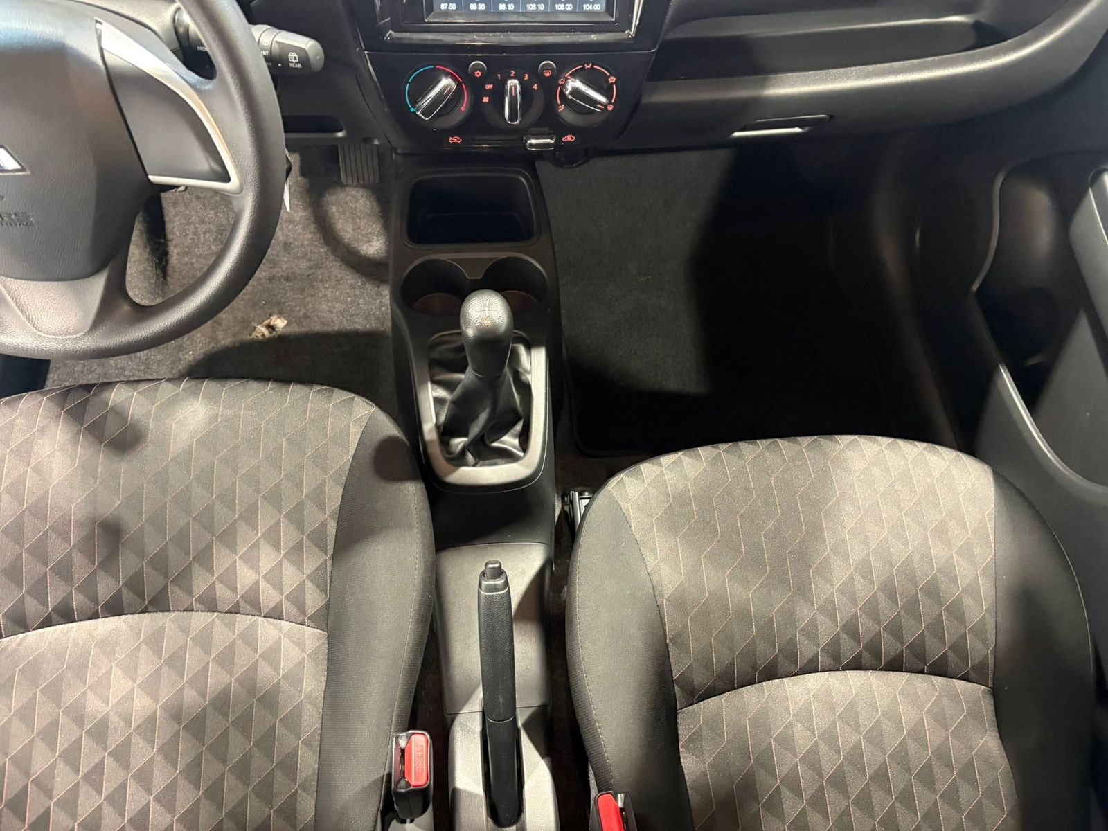 Mitsubishi Space Star Schräghecklimousine Space Star 1.2 Select (EURO 6d) #12