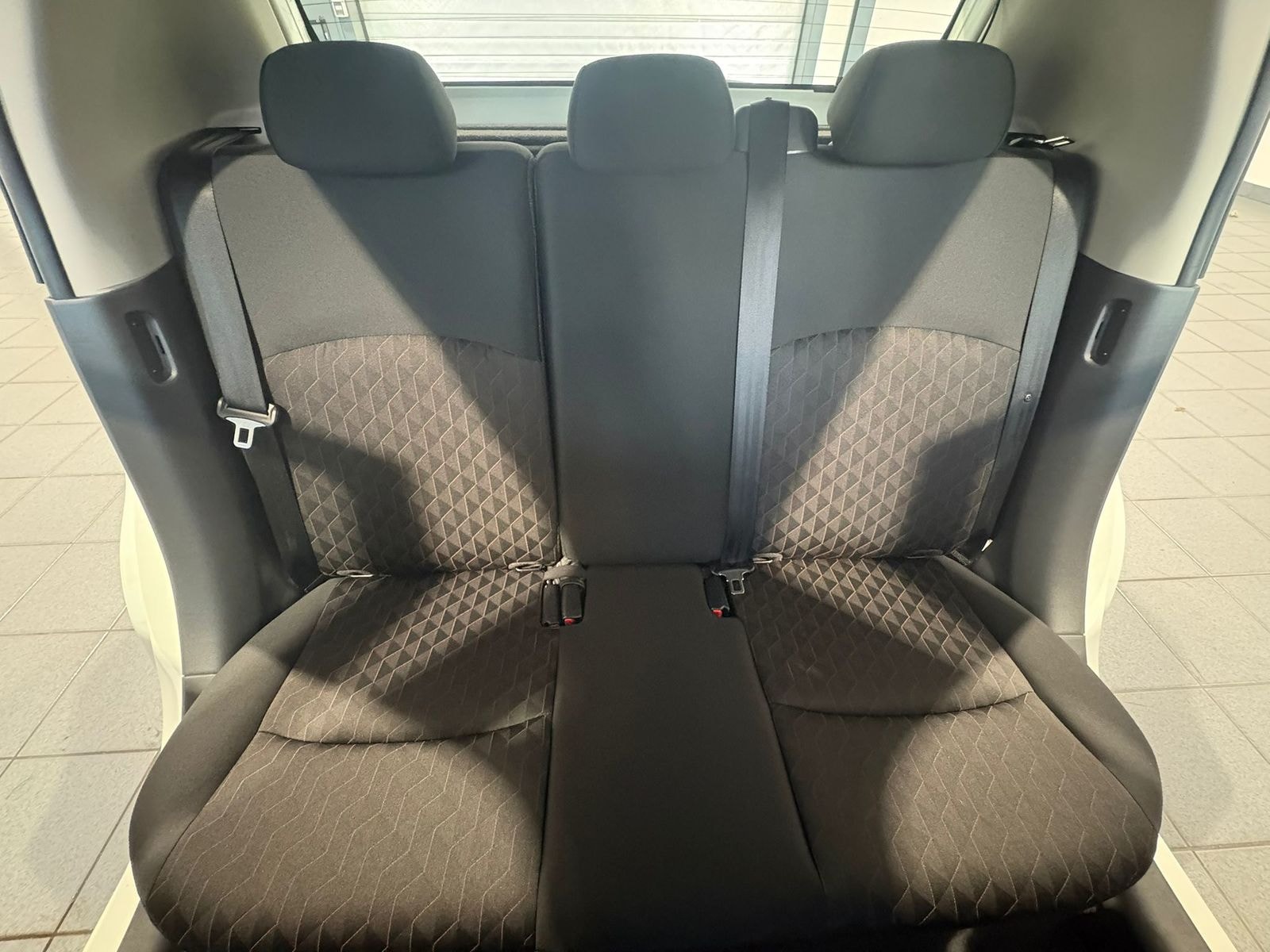 Mitsubishi Space Star Schräghecklimousine Space Star 1.2 Select (EURO 6d) #14