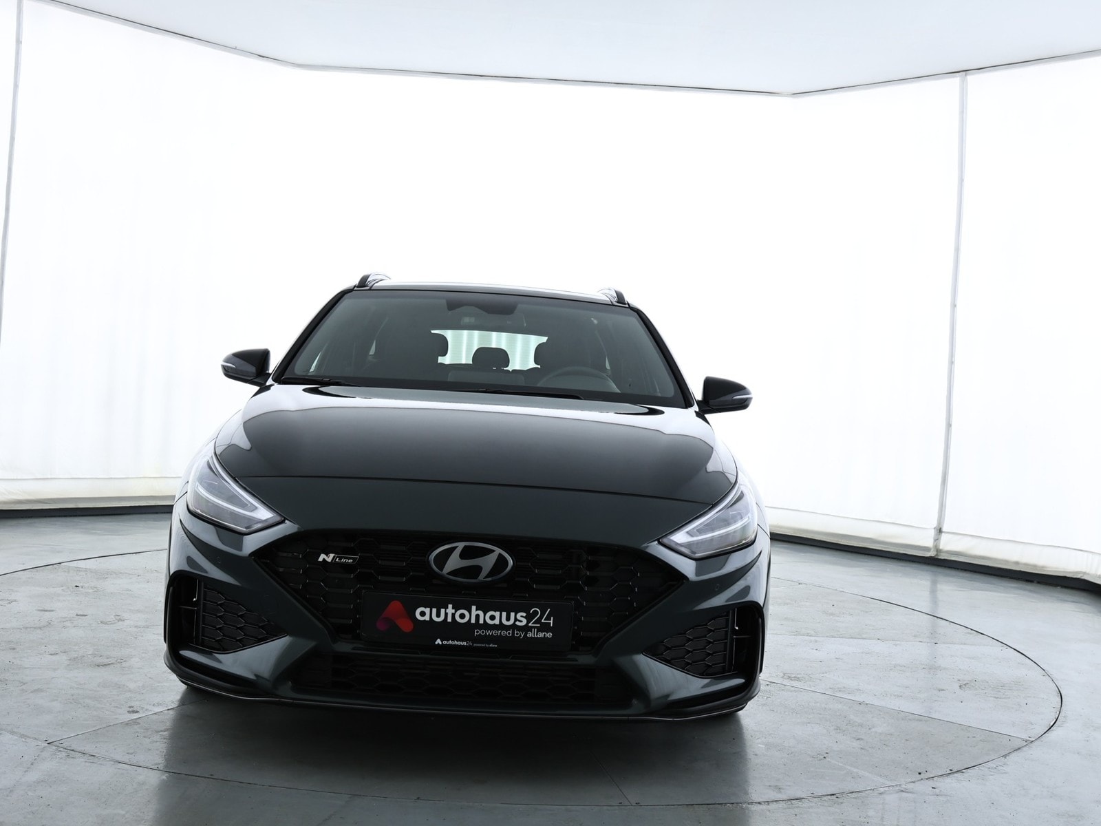 Hyundai i30 Kombi i30 1.5 T-GDI N Line Mild-Hybrid (EURO 6e)(OPF) #2