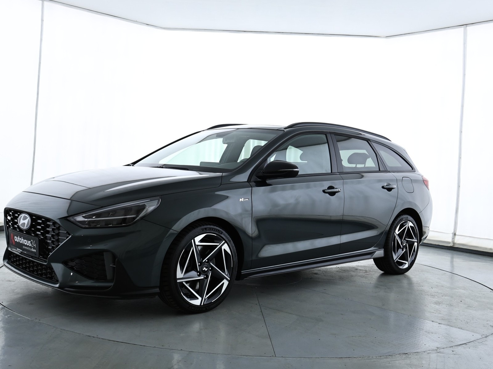 Hyundai i30 Kombi i30 1.5 T-GDI N Line Mild-Hybrid (EURO 6e)(OPF) #3