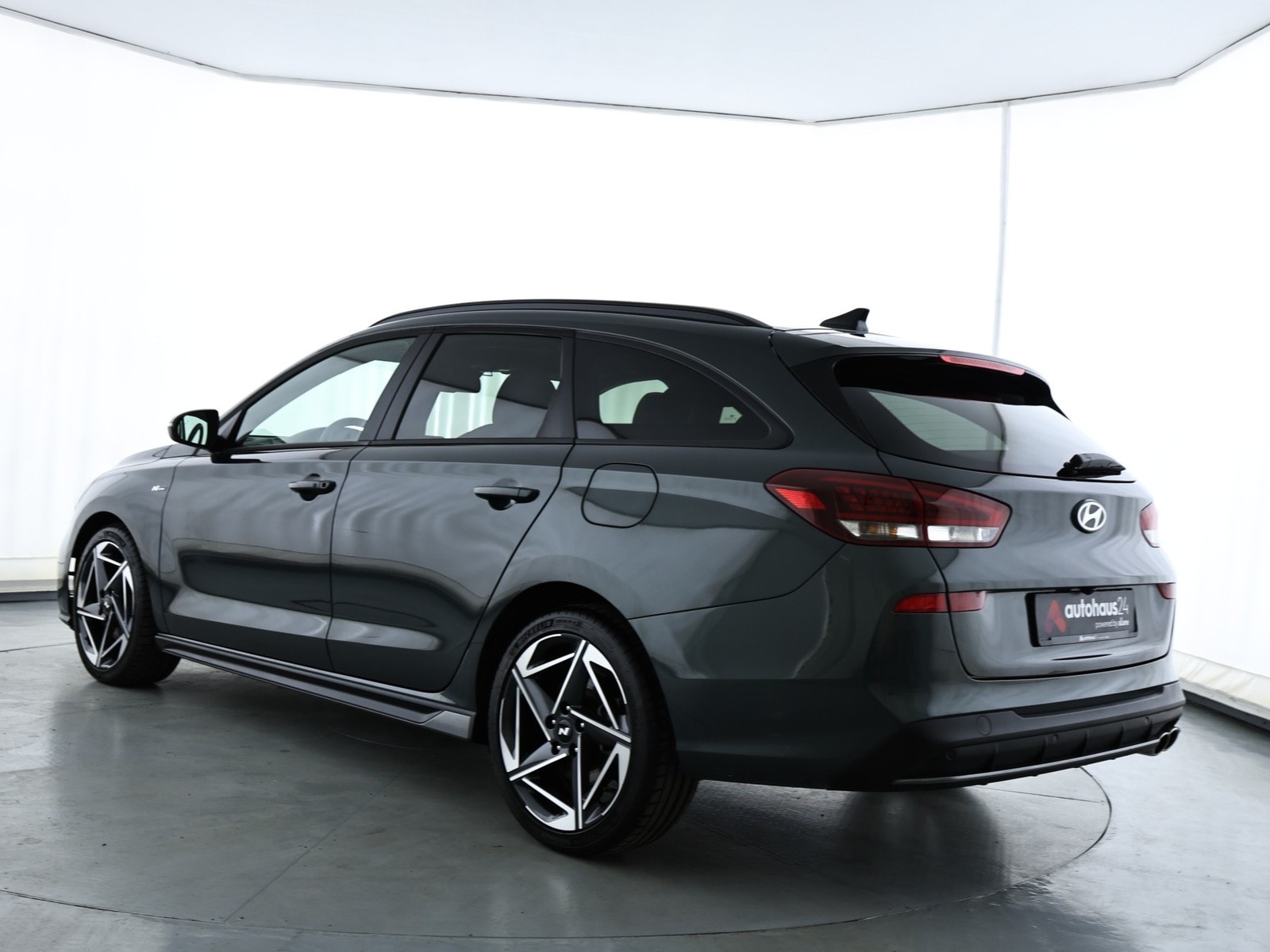 Hyundai i30 Kombi i30 1.5 T-GDI N Line Mild-Hybrid (EURO 6e)(OPF) #4
