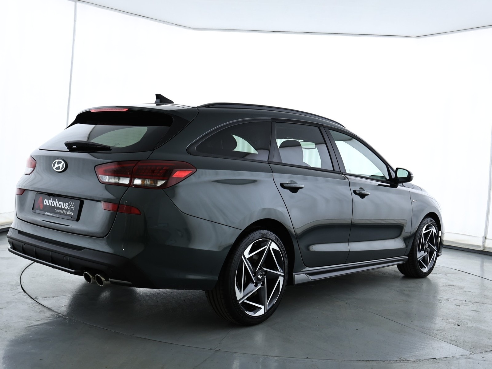 Hyundai i30 Kombi i30 1.5 T-GDI N Line Mild-Hybrid (EURO 6e)(OPF) #5