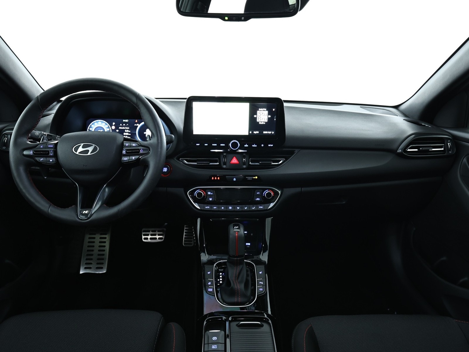 Hyundai i30 Kombi i30 1.5 T-GDI N Line Mild-Hybrid (EURO 6e)(OPF) #9
