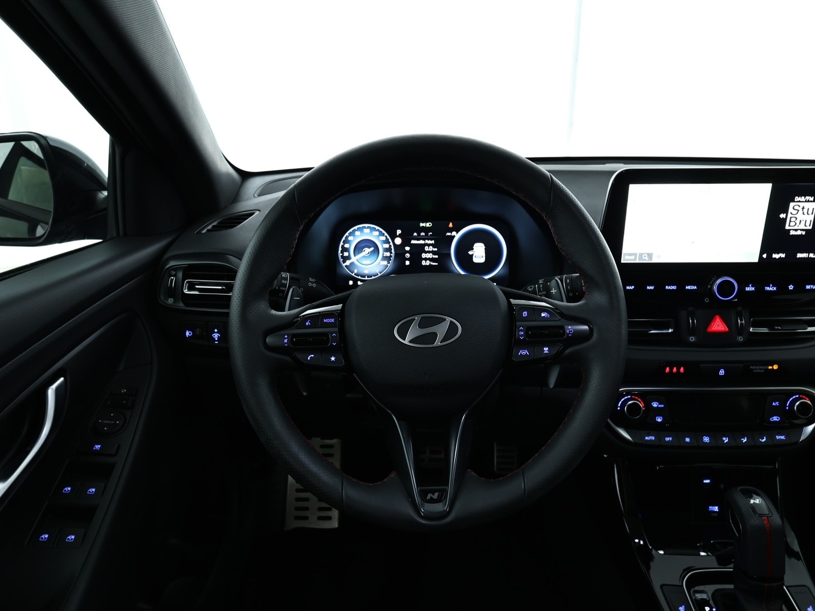 Hyundai i30 Kombi i30 1.5 T-GDI N Line Mild-Hybrid (EURO 6e)(OPF) #10