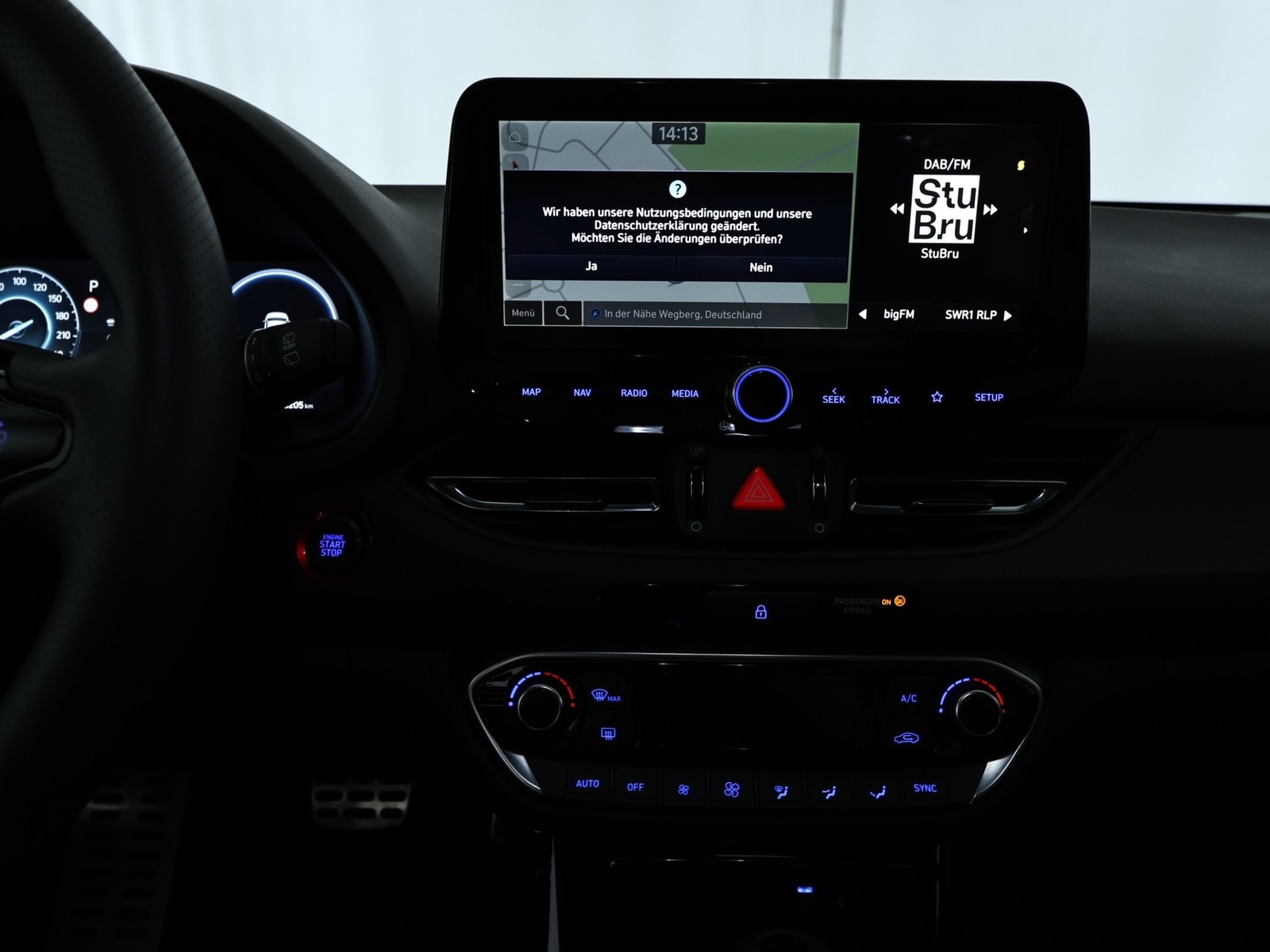Hyundai i30 Kombi i30 1.5 T-GDI N Line Mild-Hybrid (EURO 6e)(OPF) #11