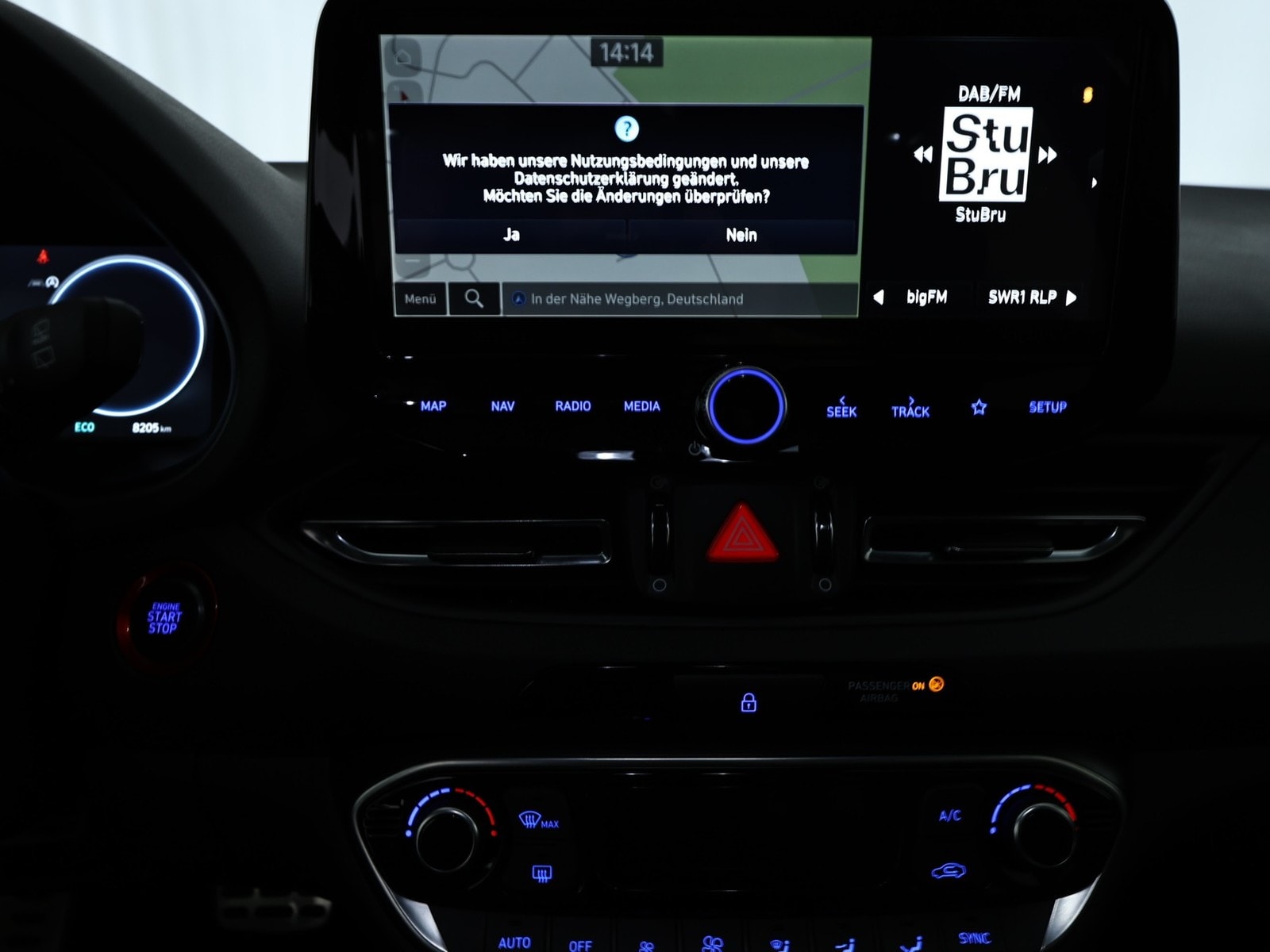 Hyundai i30 Kombi i30 1.5 T-GDI N Line Mild-Hybrid (EURO 6e)(OPF) #12