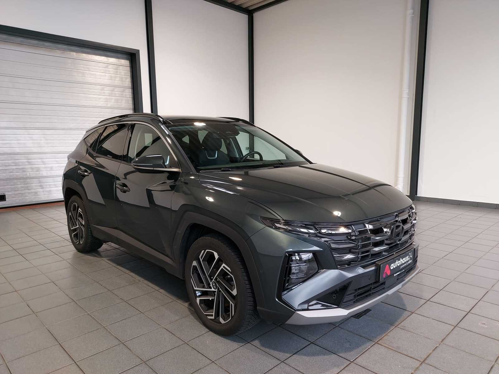 Hyundai Tucson SUV / Crossover / Geländewagen HYUNDAI Tucson 1.6 T-GDI 48V Prime DCT Sports Utility Vehicle #1