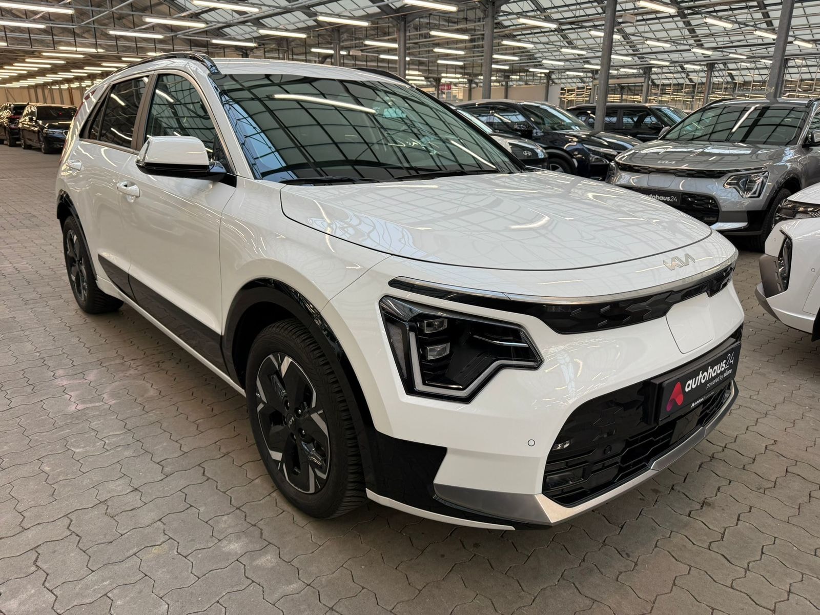 Kia Niro SUV / Crossover / Geländewagen KIA Niro EV Inspiration Schräghecklimousine #1