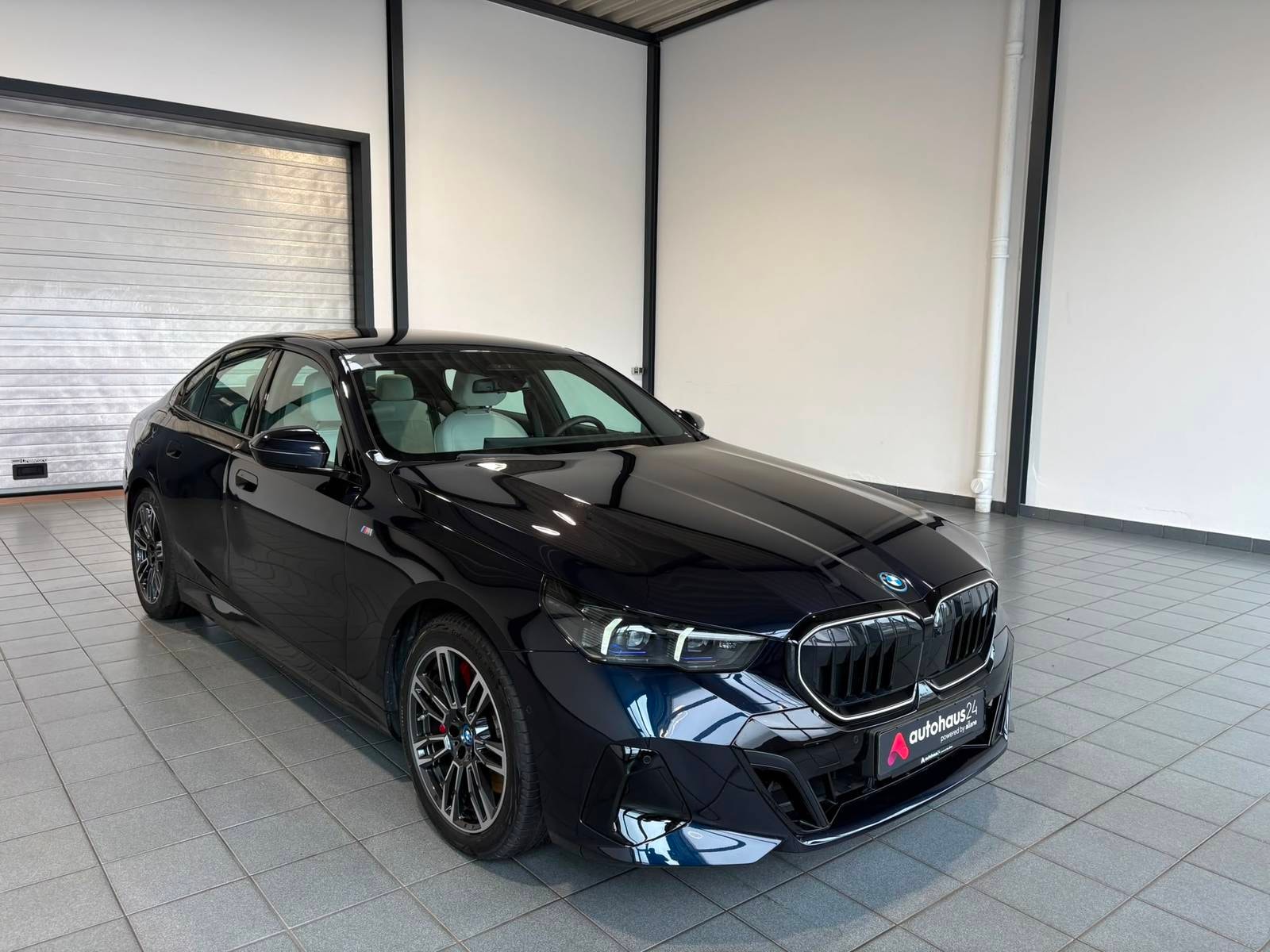 BMW i5 Limousine BMW i5 eDrive40 Limousine #1