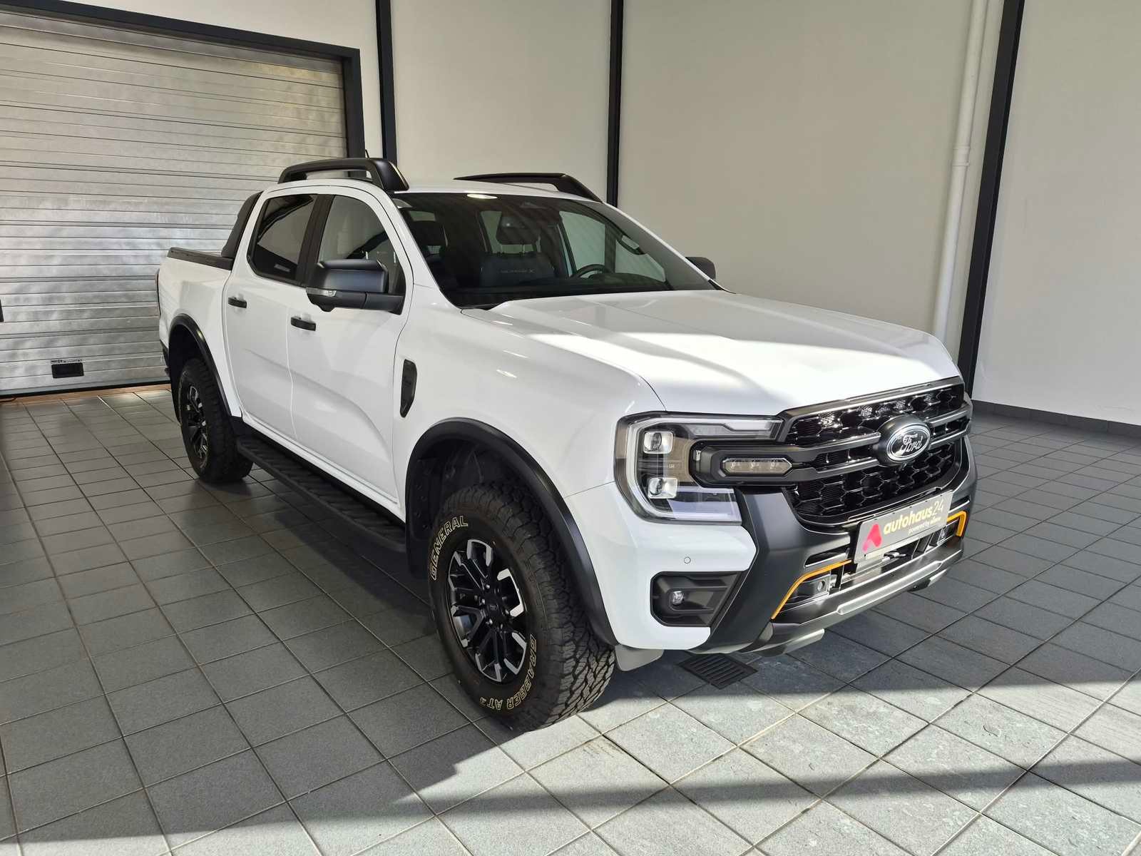 Ford Ranger Pick-Up FORD Ranger 2.0 EcoBlue 151kW DK e-4WD Wildtrak X At Pick Up Double  Cab #1