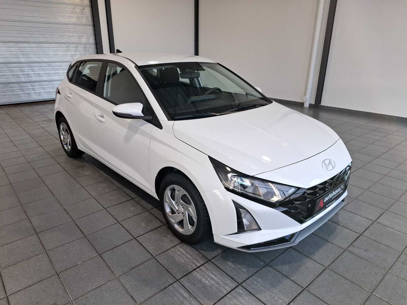 Hyundai i20 Limousine HYUNDAI i20 1.0 T-GDI Select Schräghecklimousine #1